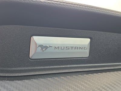 2023 Ford Mustang EcoBoost