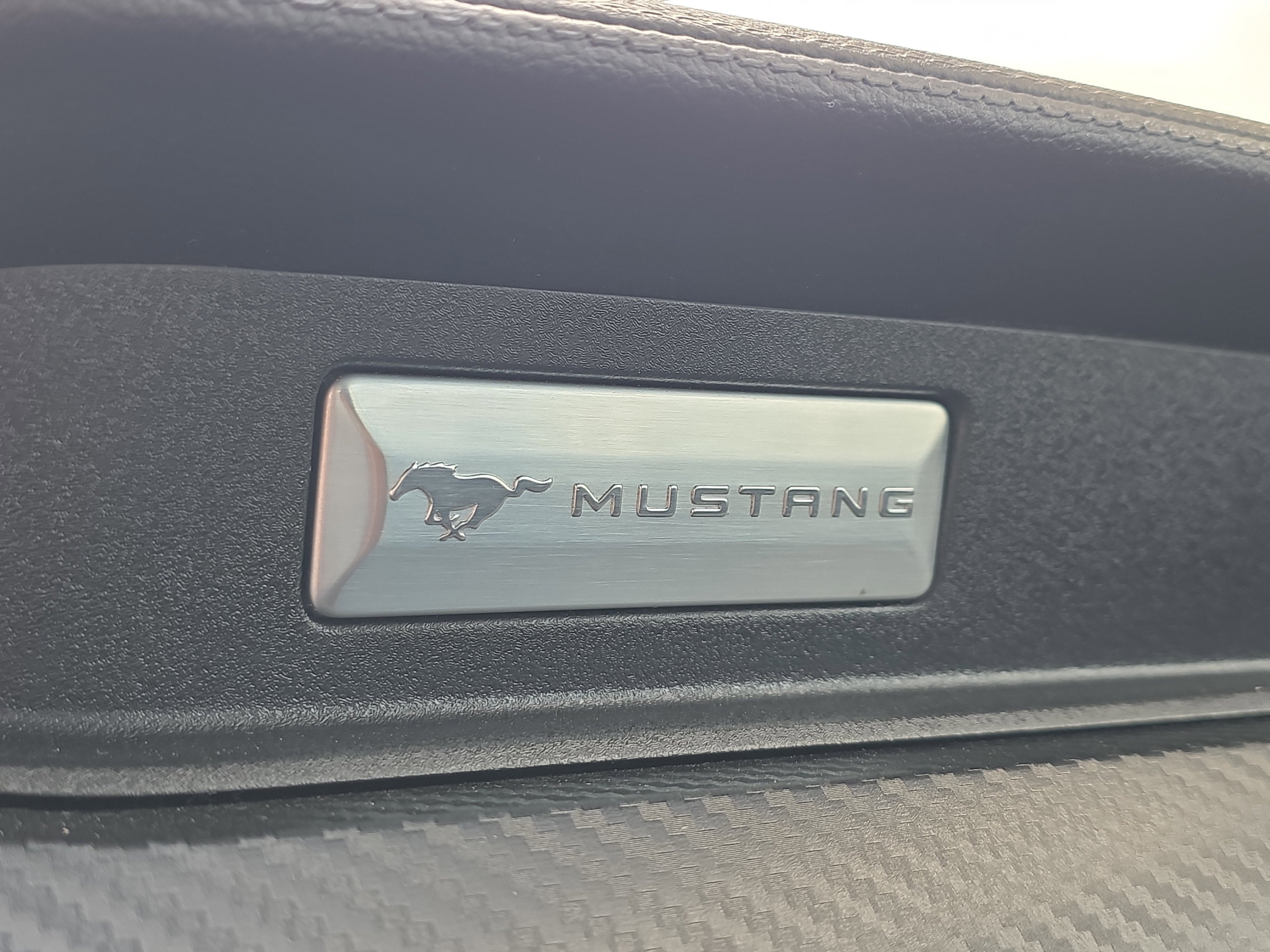2023 Ford Mustang EcoBoost