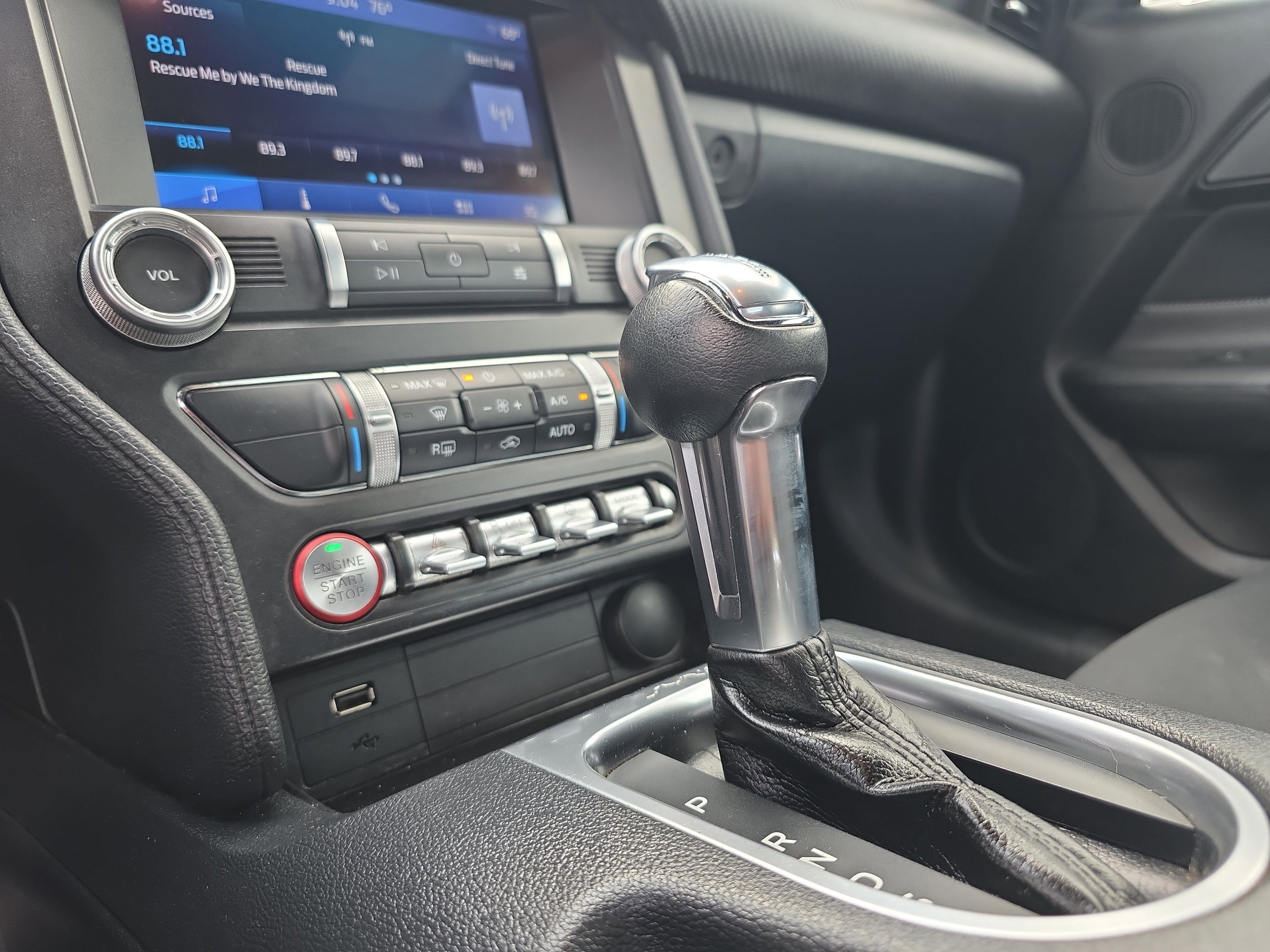 2023 Ford Mustang EcoBoost