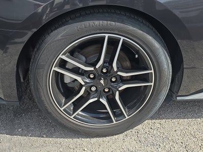 2023 Ford Mustang EcoBoost