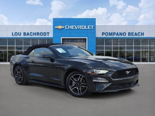 2023 Ford Mustang EcoBoost