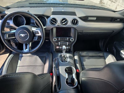 2022 Ford Mustang EcoBoost