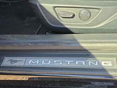 2022 Ford Mustang EcoBoost