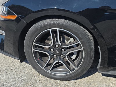 2022 Ford Mustang EcoBoost