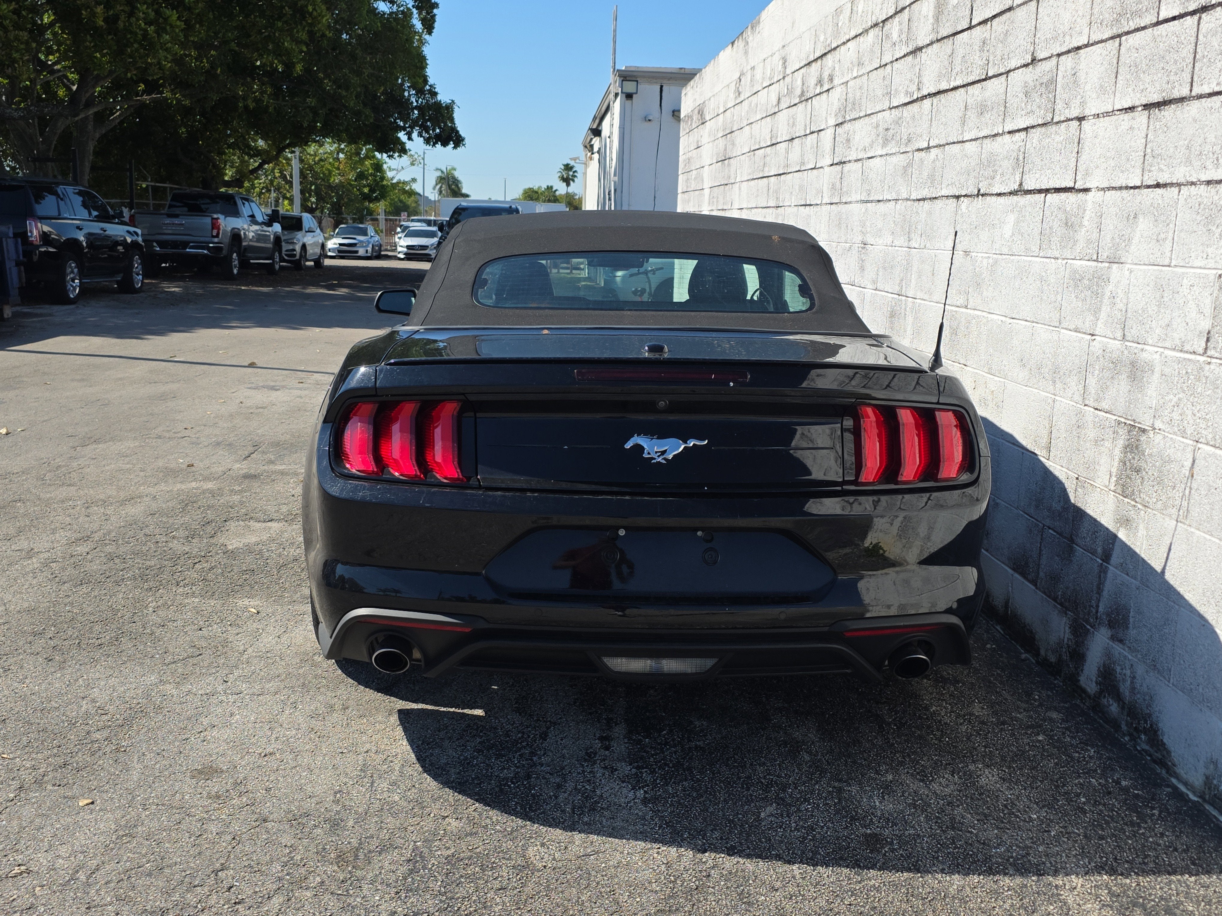 2022 Ford Mustang EcoBoost