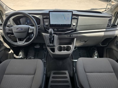 2026 Ford Transit Passenger Wagon XL