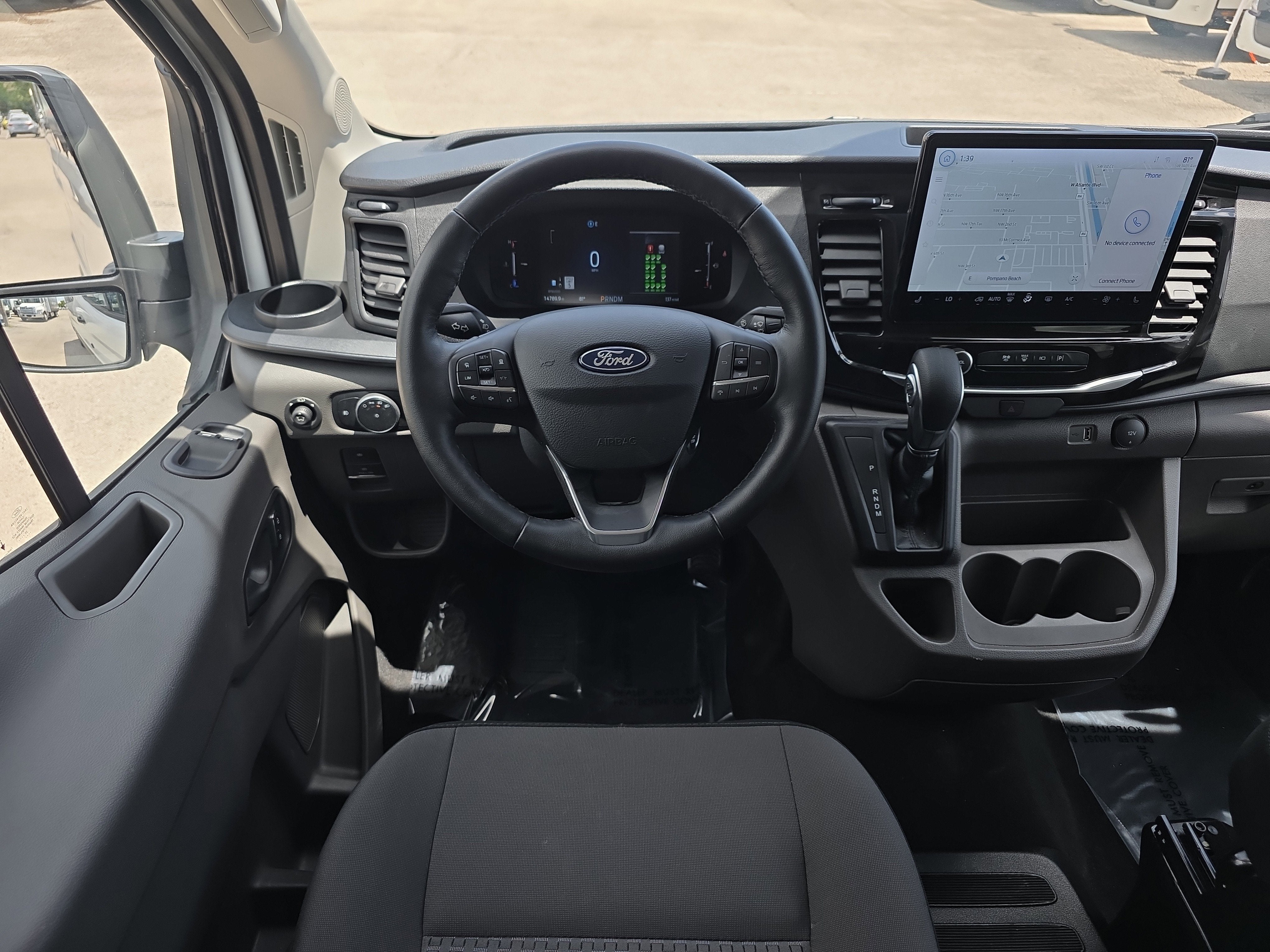 2026 Ford Transit Passenger Wagon XL