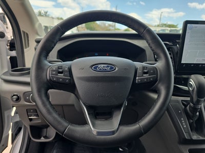 2026 Ford Transit Passenger Wagon XL