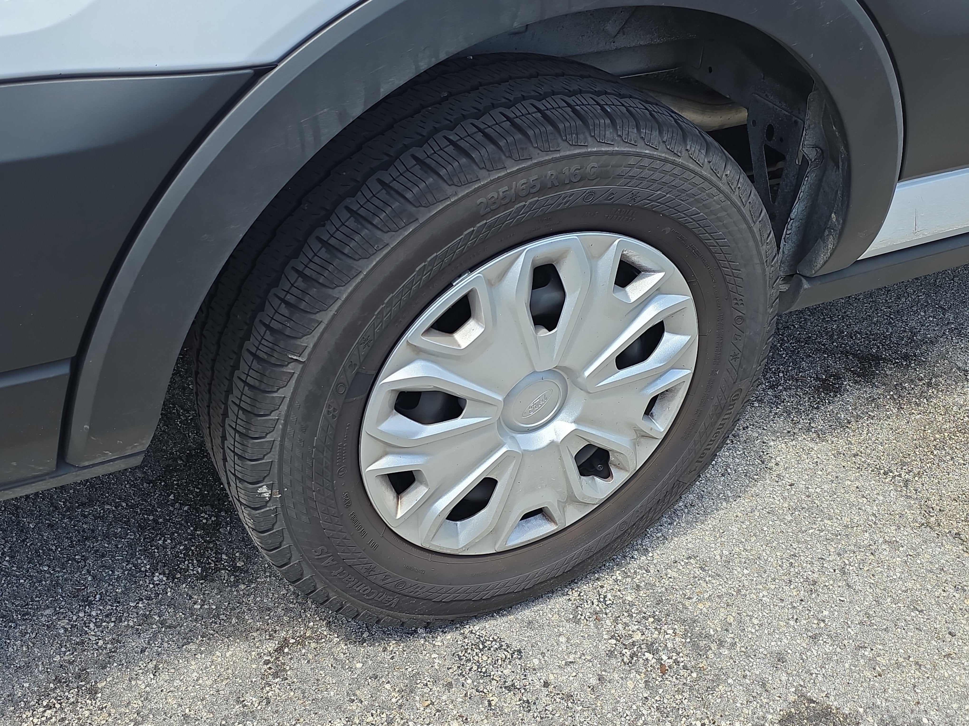 2026 Ford Transit Passenger Wagon XL