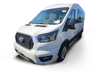 2026 Ford Transit Passenger Wagon XL
