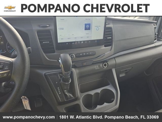 2022 Ford Transit Passenger Wagon XL