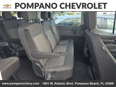 2022 Ford Transit Passenger Wagon XL