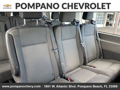 2022 Ford Transit Passenger Wagon XL