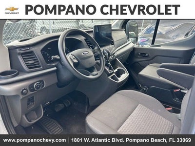 2022 Ford Transit Passenger Wagon XL