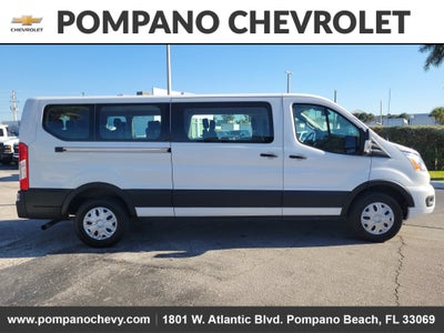 2022 Ford Transit Passenger Wagon XL