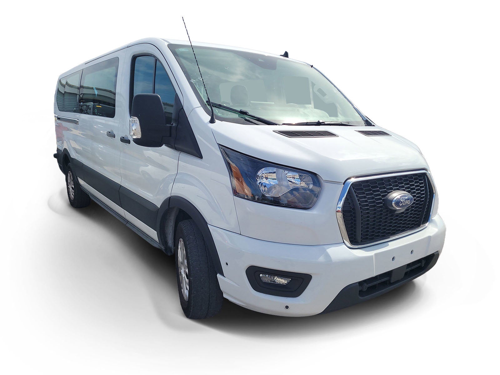 2024 Ford Transit Passenger Wagon XL
