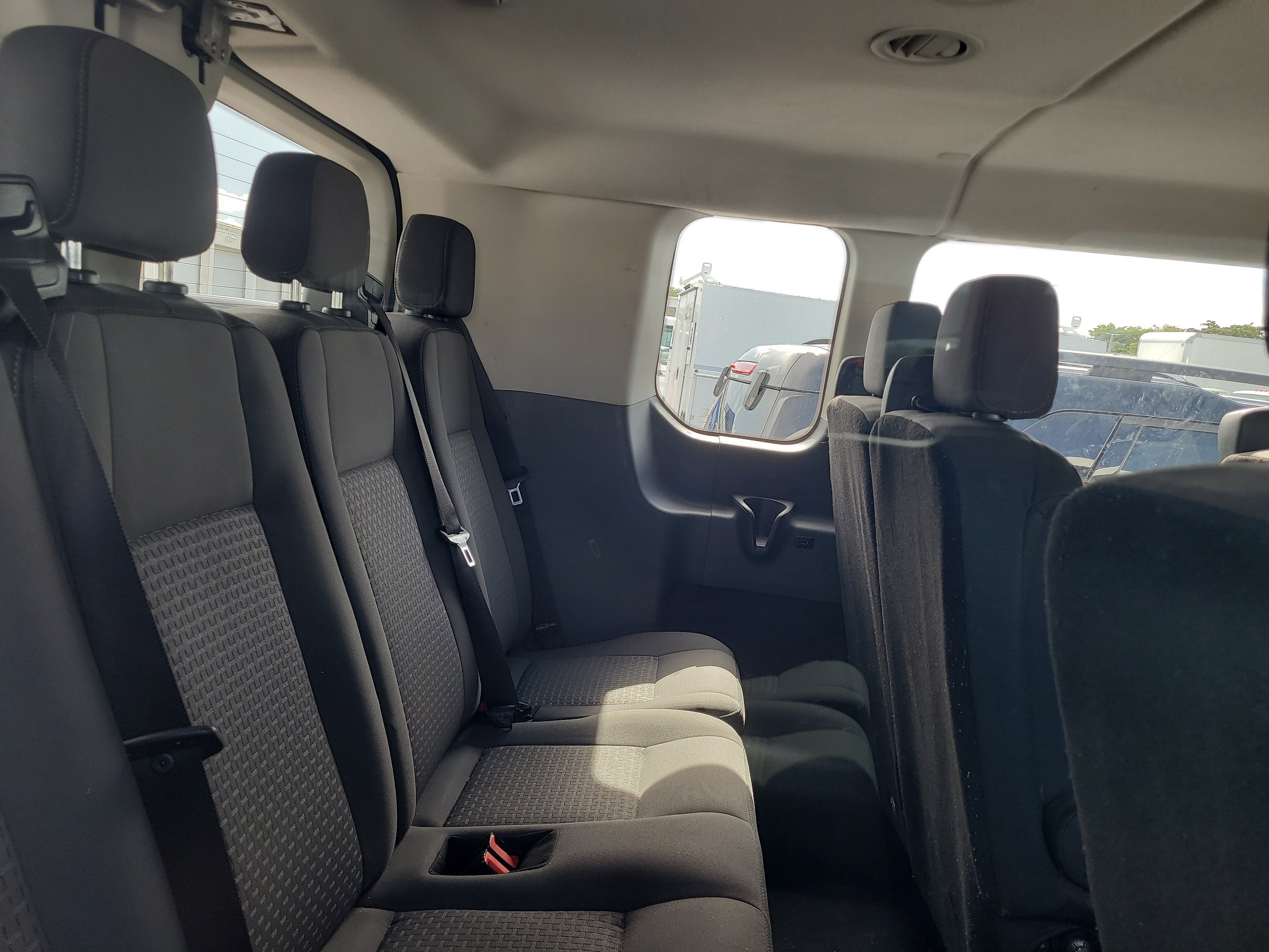 2024 Ford Transit Passenger Wagon XL