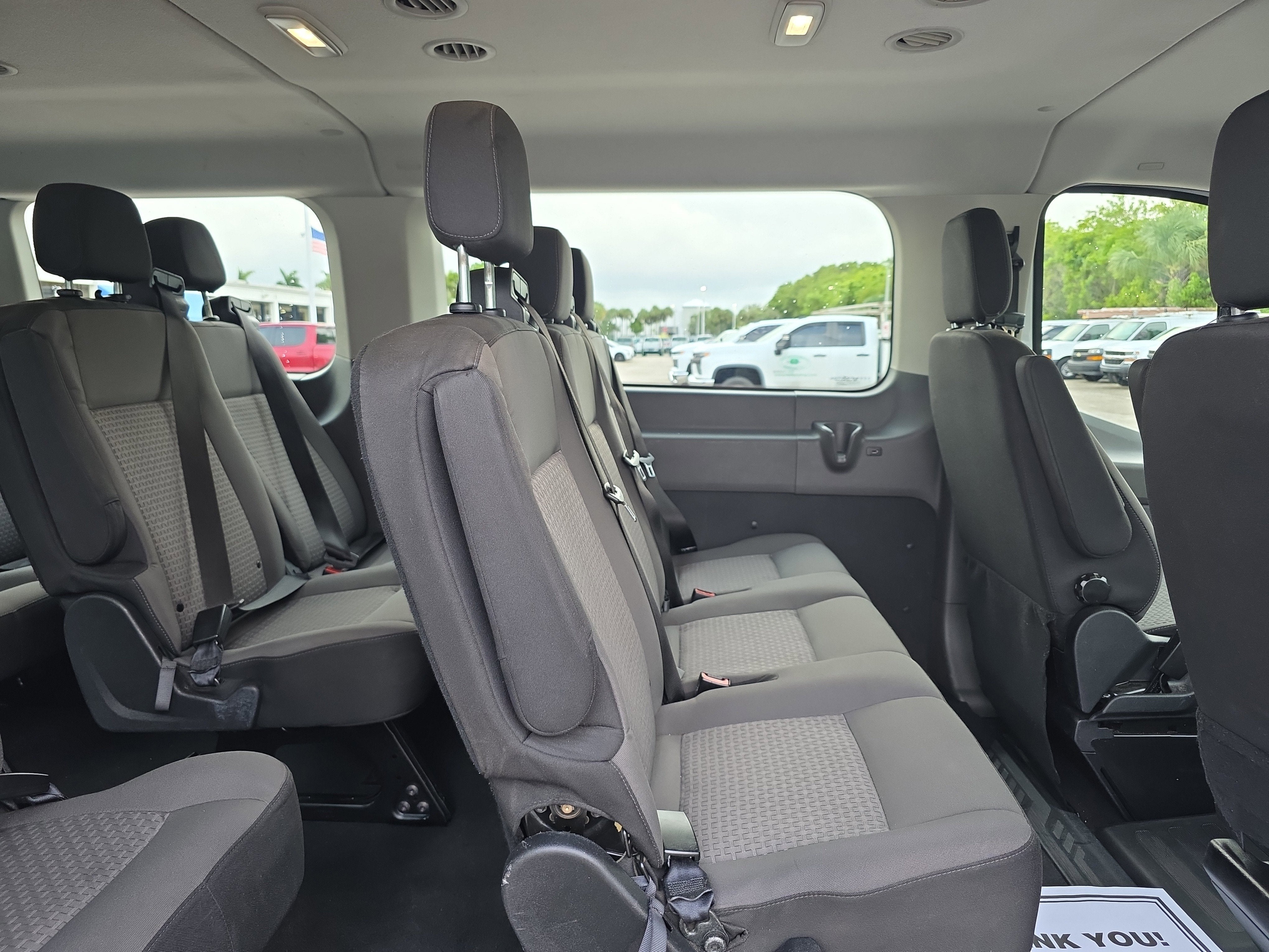 2024 Ford Transit Passenger Wagon XL