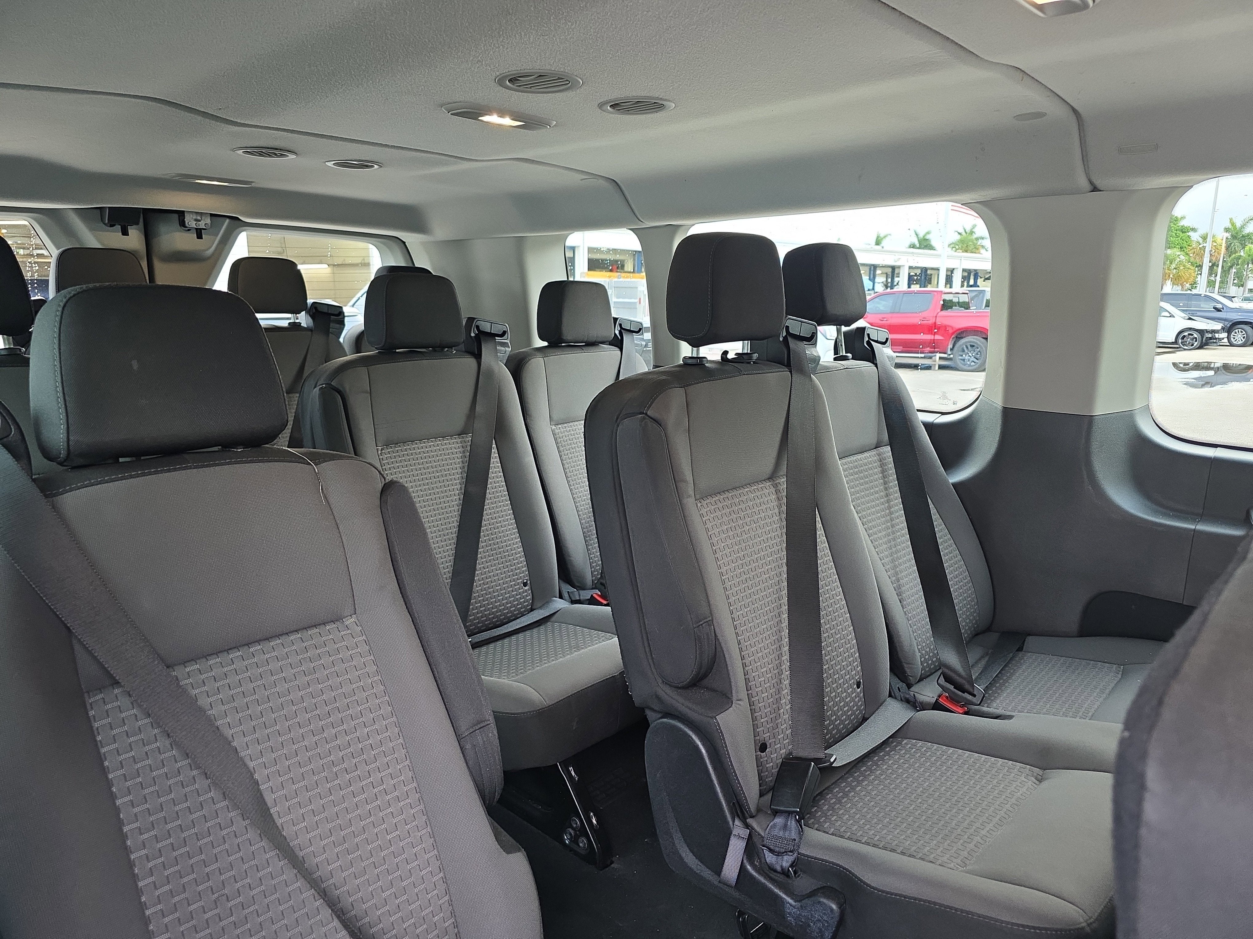 2024 Ford Transit Passenger Wagon XL