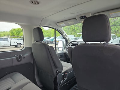 2024 Ford Transit Passenger Wagon XL