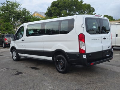 2024 Ford Transit Passenger Wagon XL