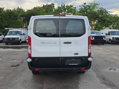 2024 Ford Transit Passenger Wagon XL