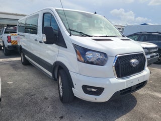 2024 Ford Transit Passenger Wagon XL