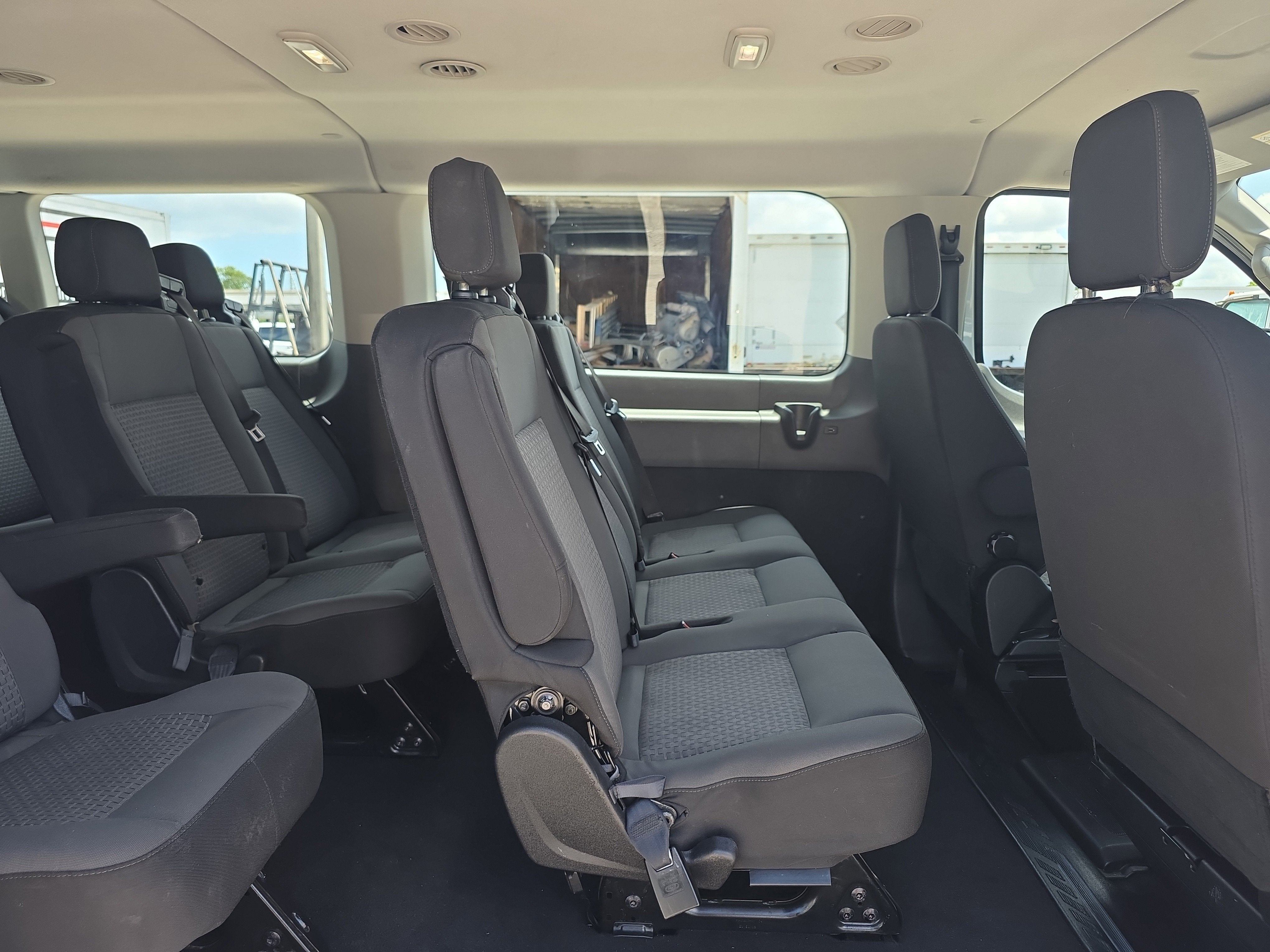 2024 Ford Transit Passenger Wagon XL