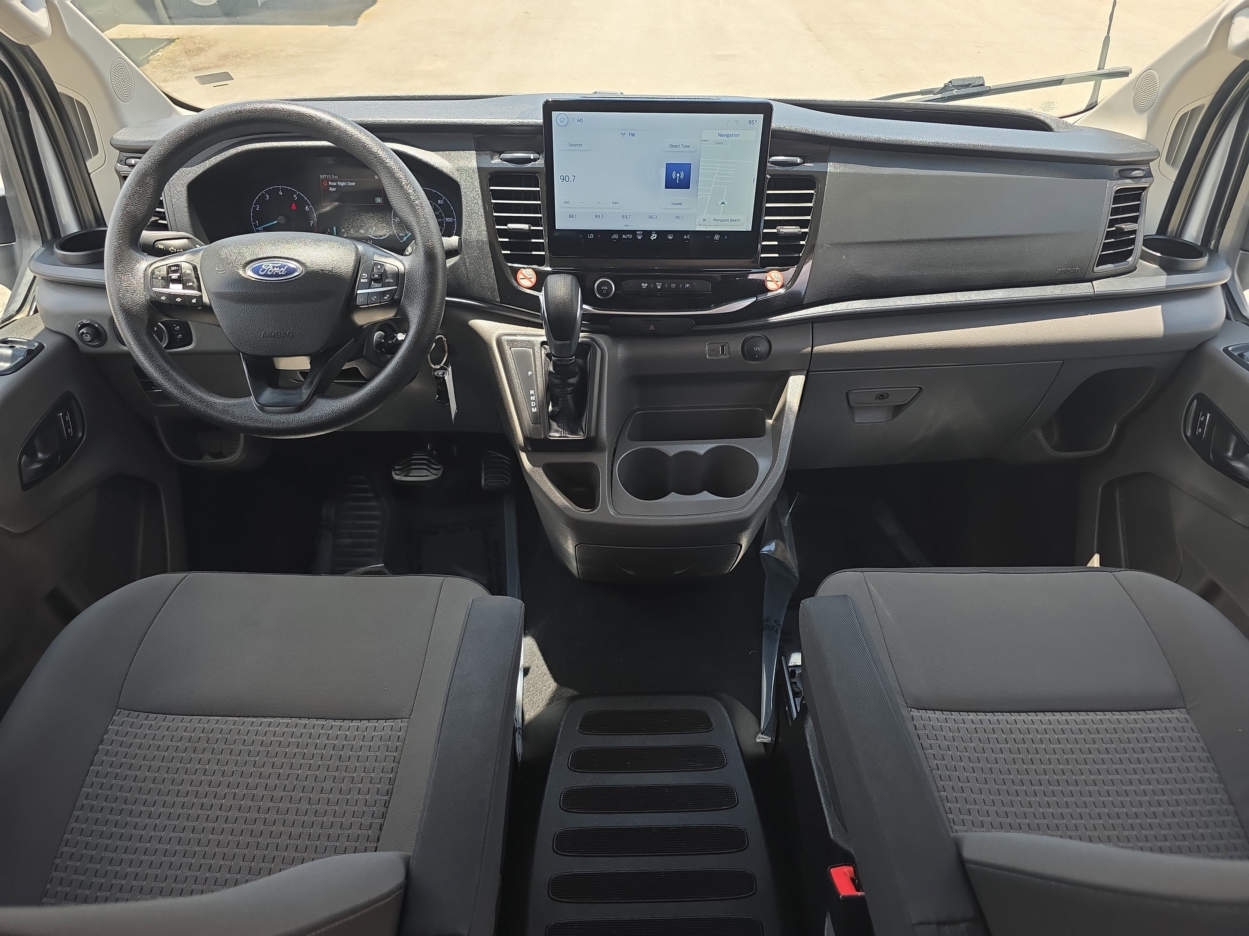 2024 Ford Transit Passenger Wagon XL