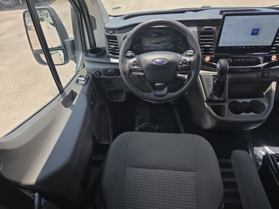2024 Ford Transit Passenger Wagon XL