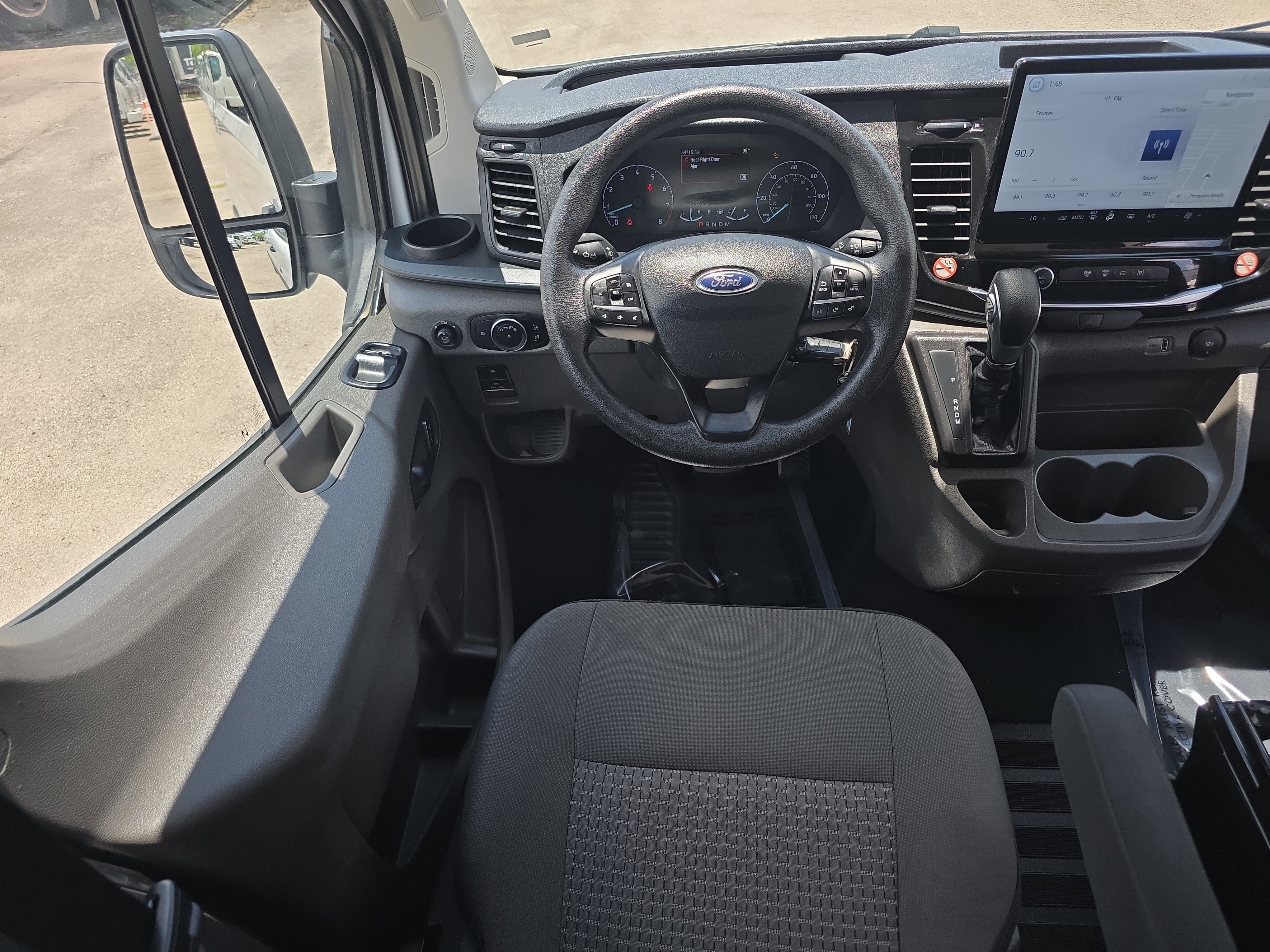 2024 Ford Transit Passenger Wagon XL
