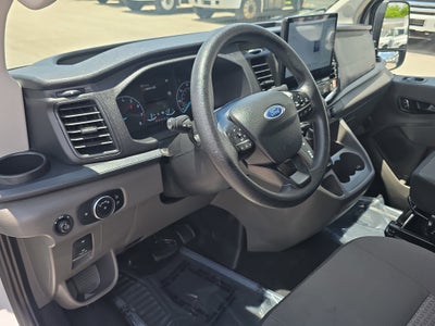 2024 Ford Transit Passenger Wagon XL