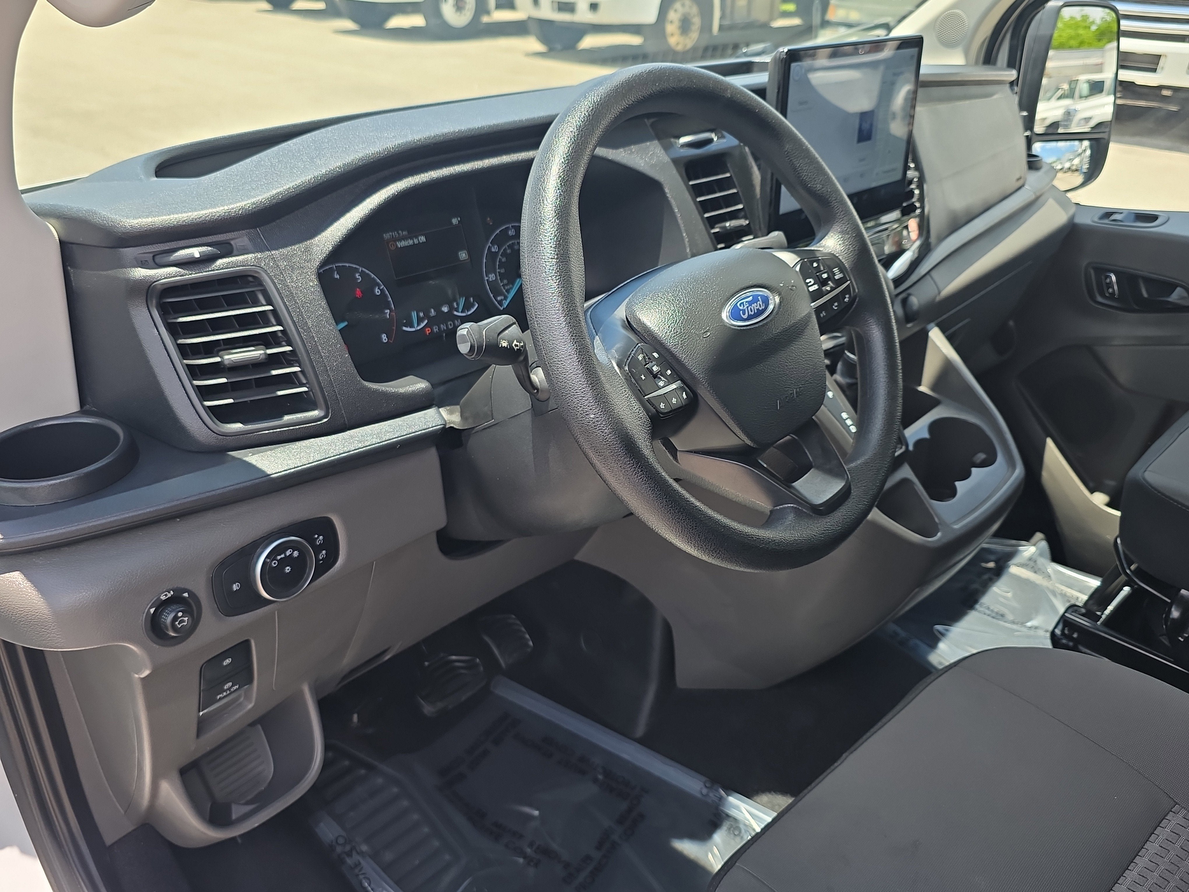 2024 Ford Transit Passenger Wagon XL