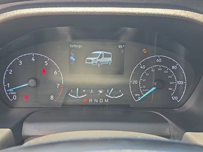 2024 Ford Transit Passenger Wagon XL