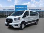 2024 Ford Transit Passenger Wagon XL