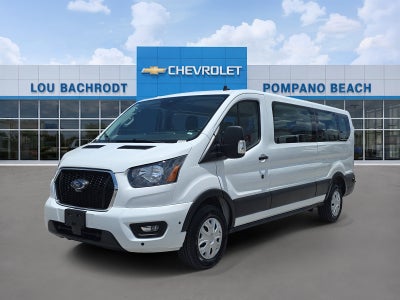 2024 Ford Transit Passenger Wagon XL