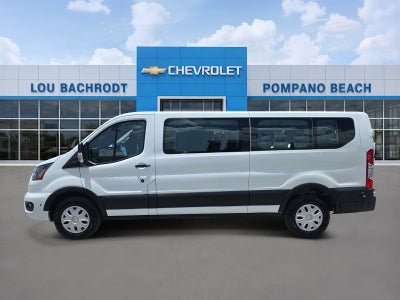 2024 Ford Transit Passenger Wagon XL