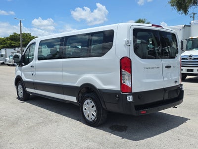 2024 Ford Transit Passenger Wagon XL