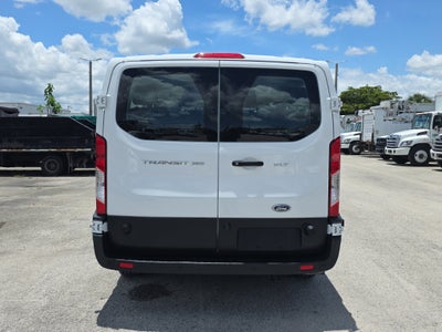 2024 Ford Transit Passenger Wagon XL