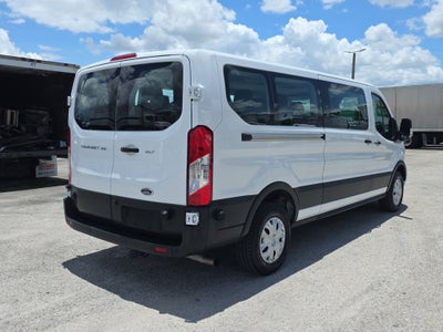 2024 Ford Transit Passenger Wagon XL