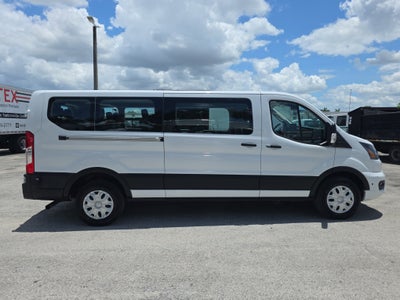 2024 Ford Transit Passenger Wagon XL