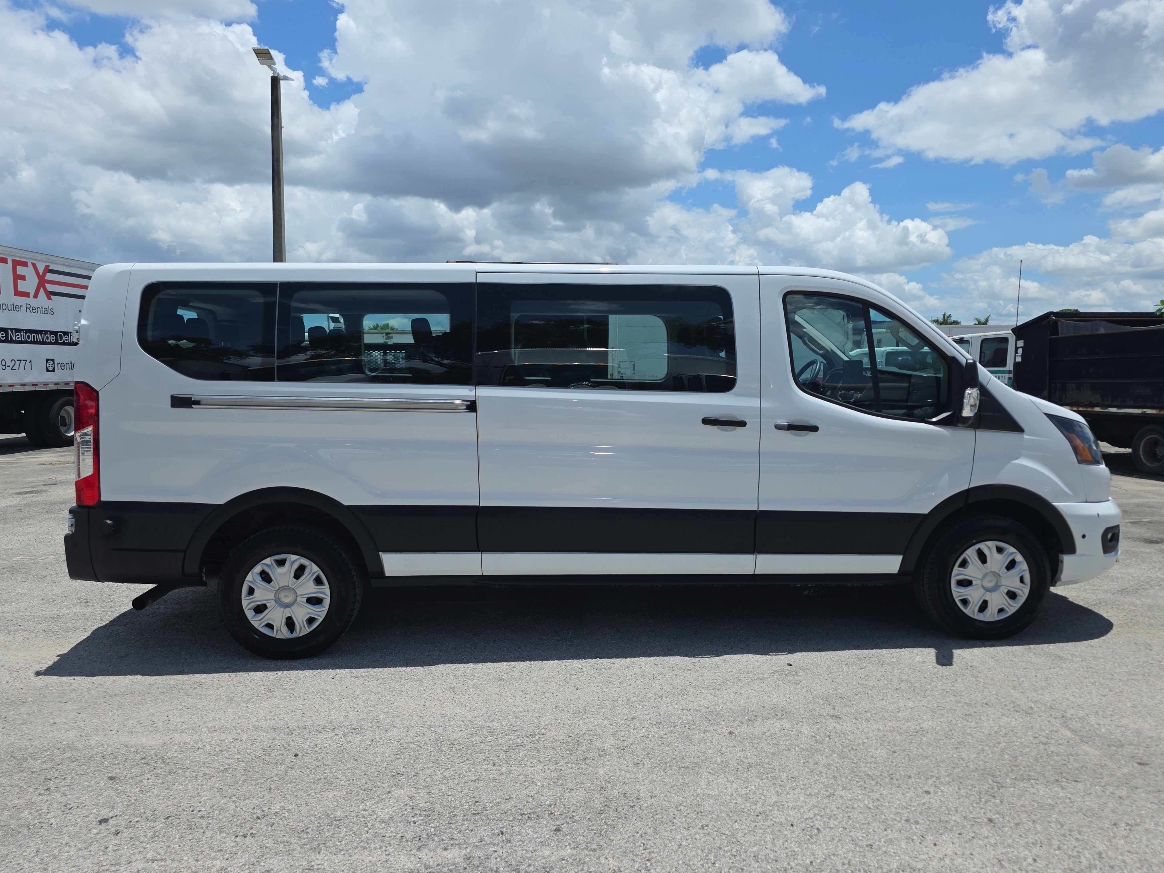 2024 Ford Transit Passenger Wagon XL