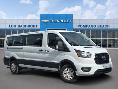 2024 Ford Transit Passenger Wagon XL