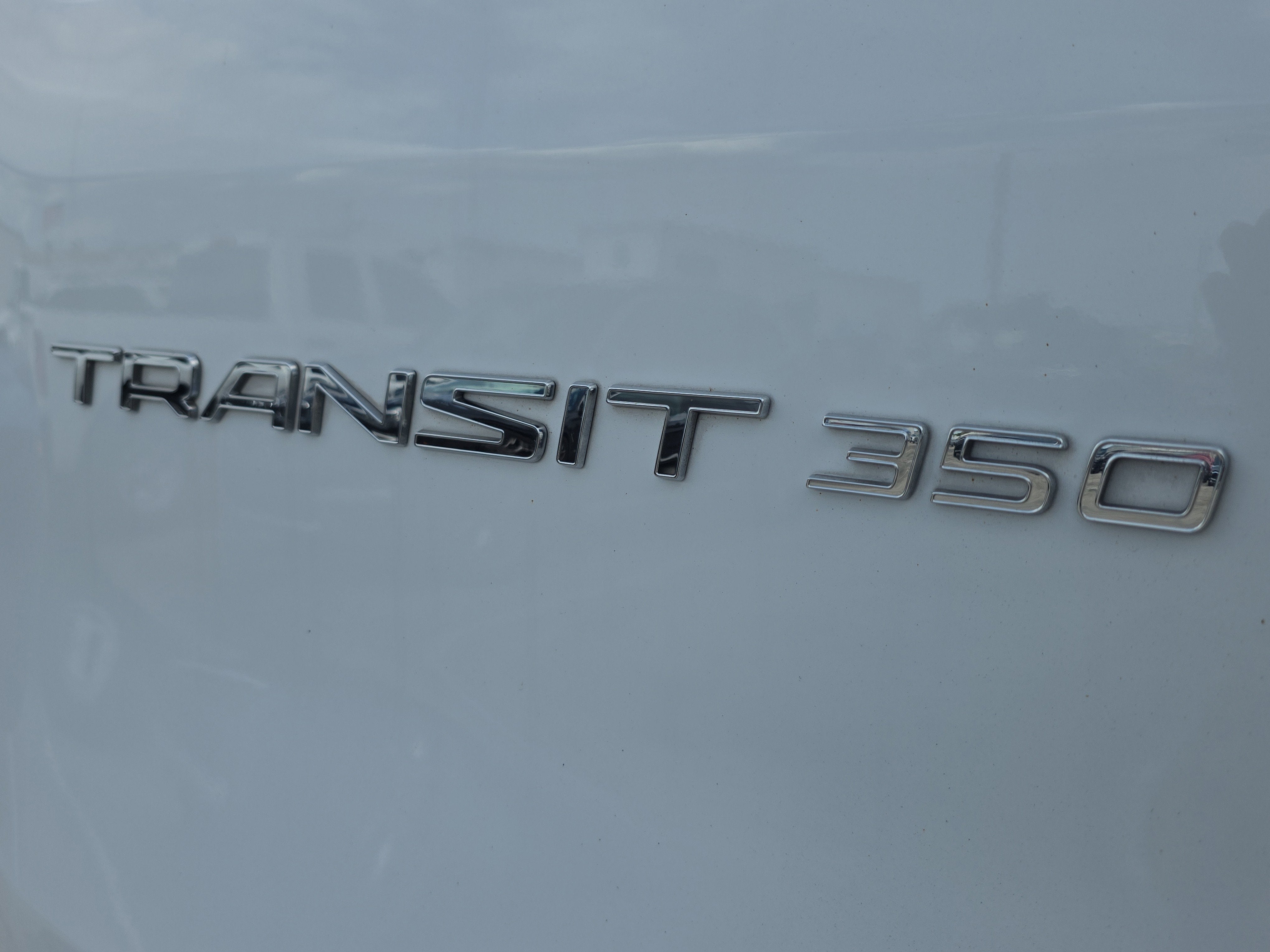 2024 Ford Transit Passenger Wagon XL