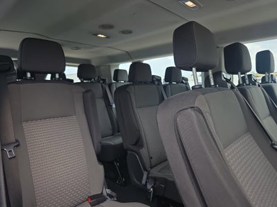 2024 Ford Transit Passenger Wagon XL