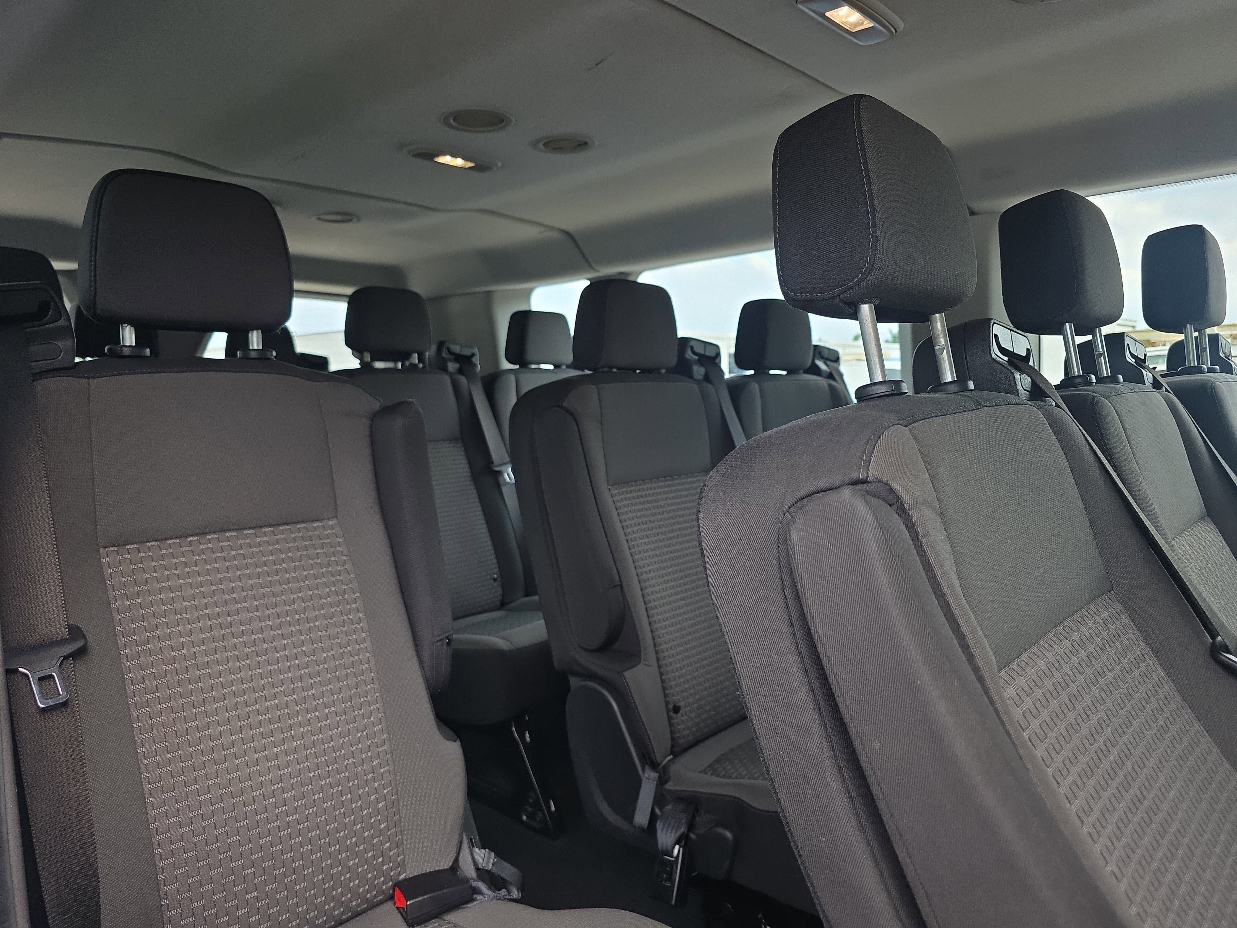 2024 Ford Transit Passenger Wagon XL