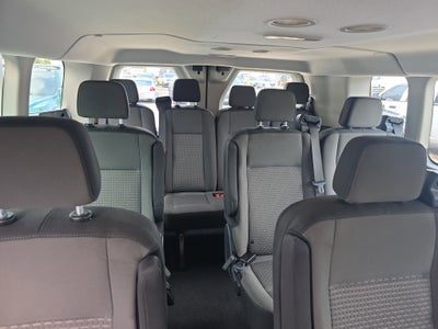 2024 Ford Transit Passenger Wagon XL
