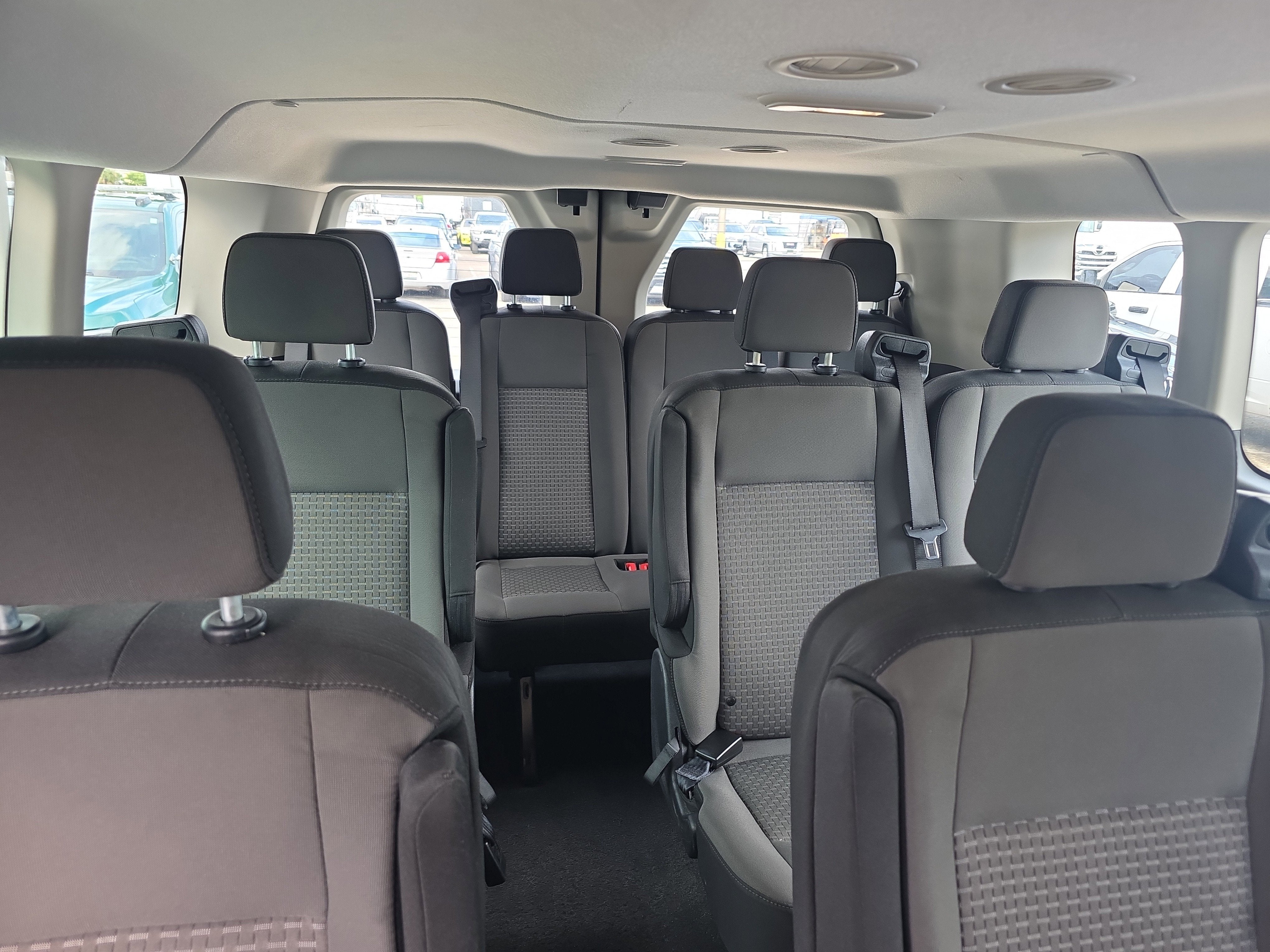 2024 Ford Transit Passenger Wagon XL