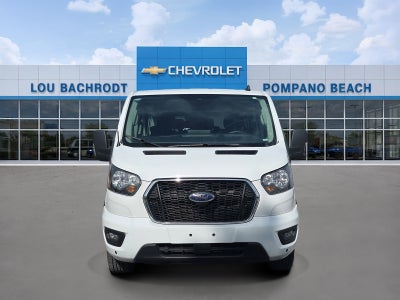 2024 Ford Transit Passenger Wagon XL
