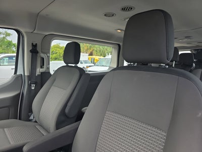 2024 Ford Transit Passenger Wagon XL